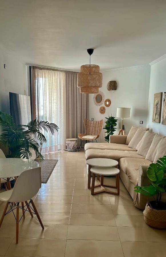 Apartamento Villa Bruno Con Vistas Al Mar, Primera Linea De Playa Cotillo Exteriör bild