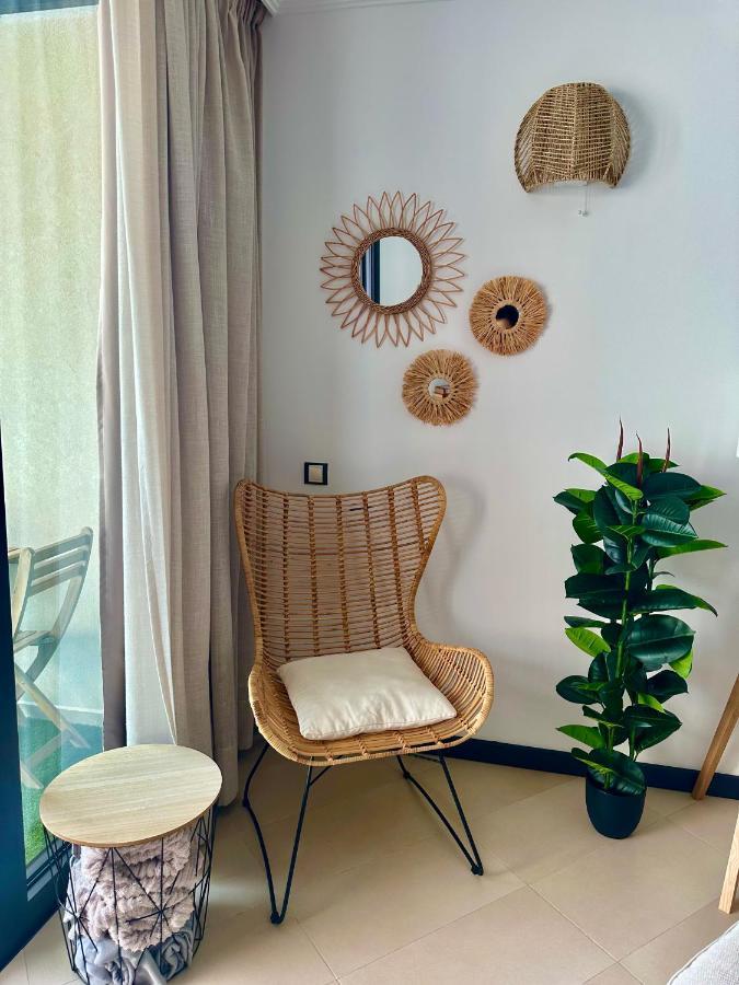 Apartamento Villa Bruno Con Vistas Al Mar, Primera Linea De Playa Cotillo Exteriör bild