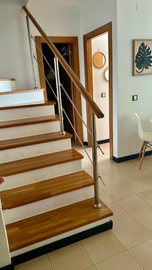 Apartamento Villa Bruno Con Vistas Al Mar, Primera Linea De Playa Cotillo Exteriör bild