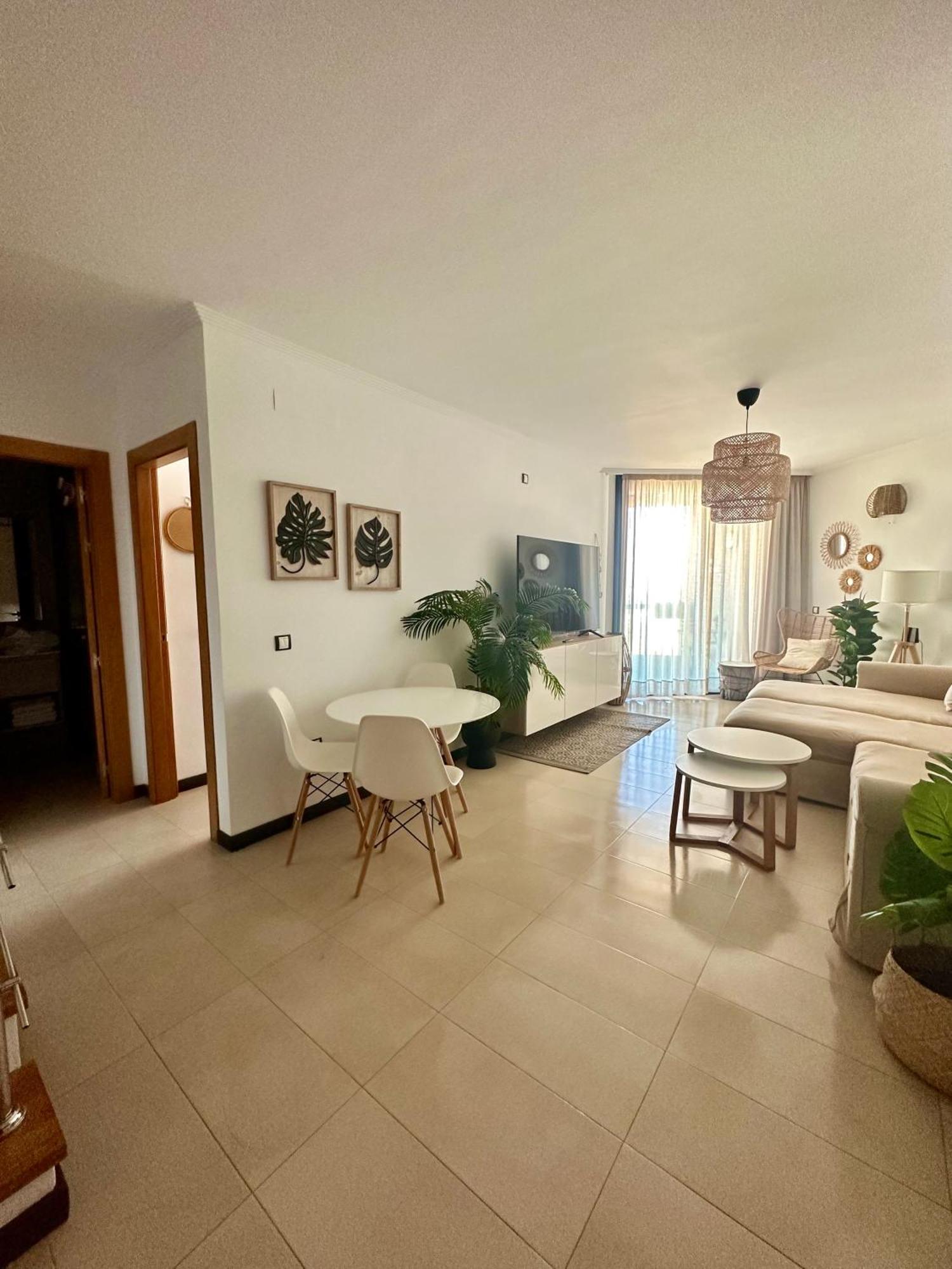 Apartamento Villa Bruno Con Vistas Al Mar, Primera Linea De Playa Cotillo Exteriör bild