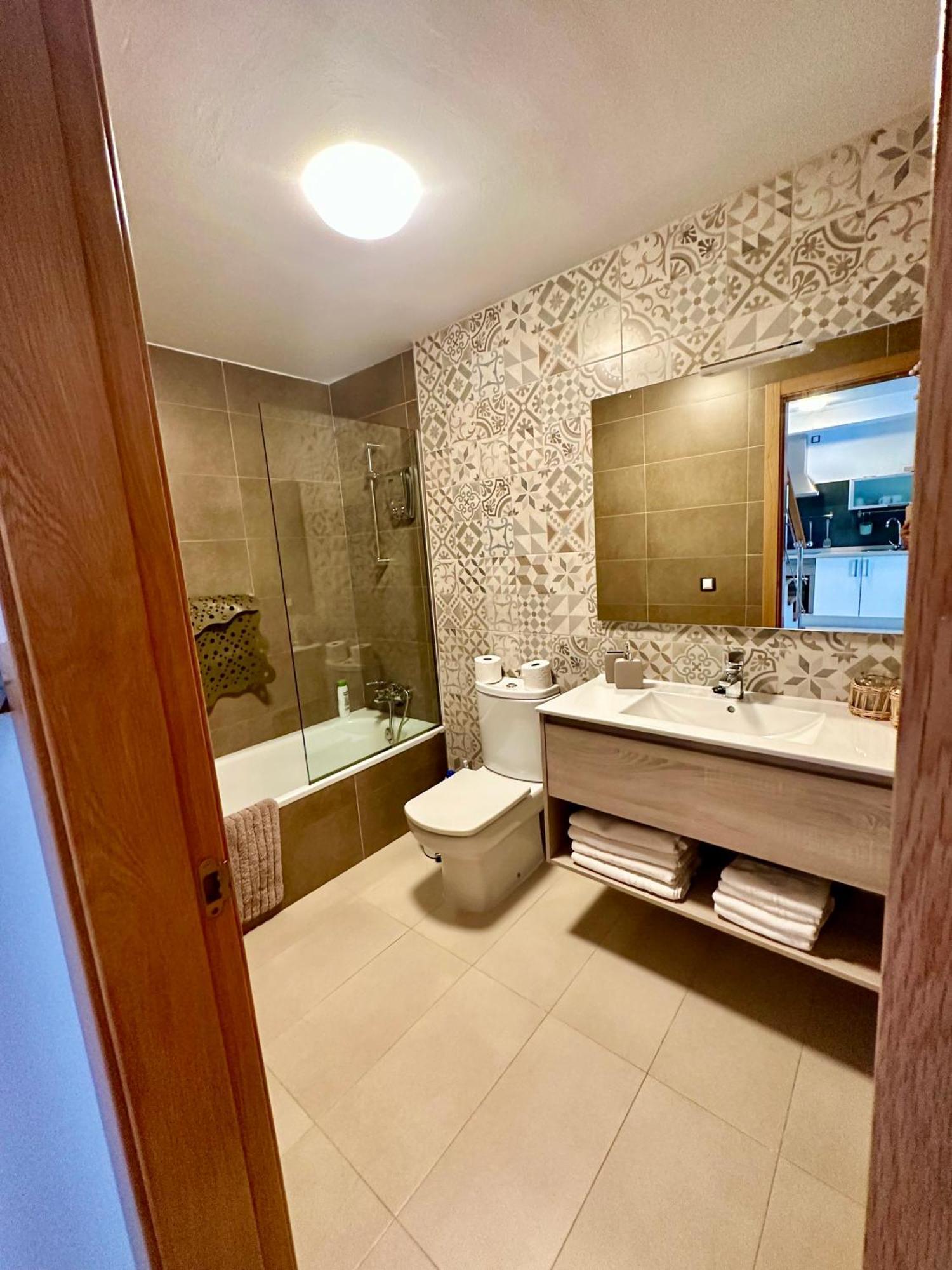 Apartamento Villa Bruno Con Vistas Al Mar, Primera Linea De Playa Cotillo Exteriör bild