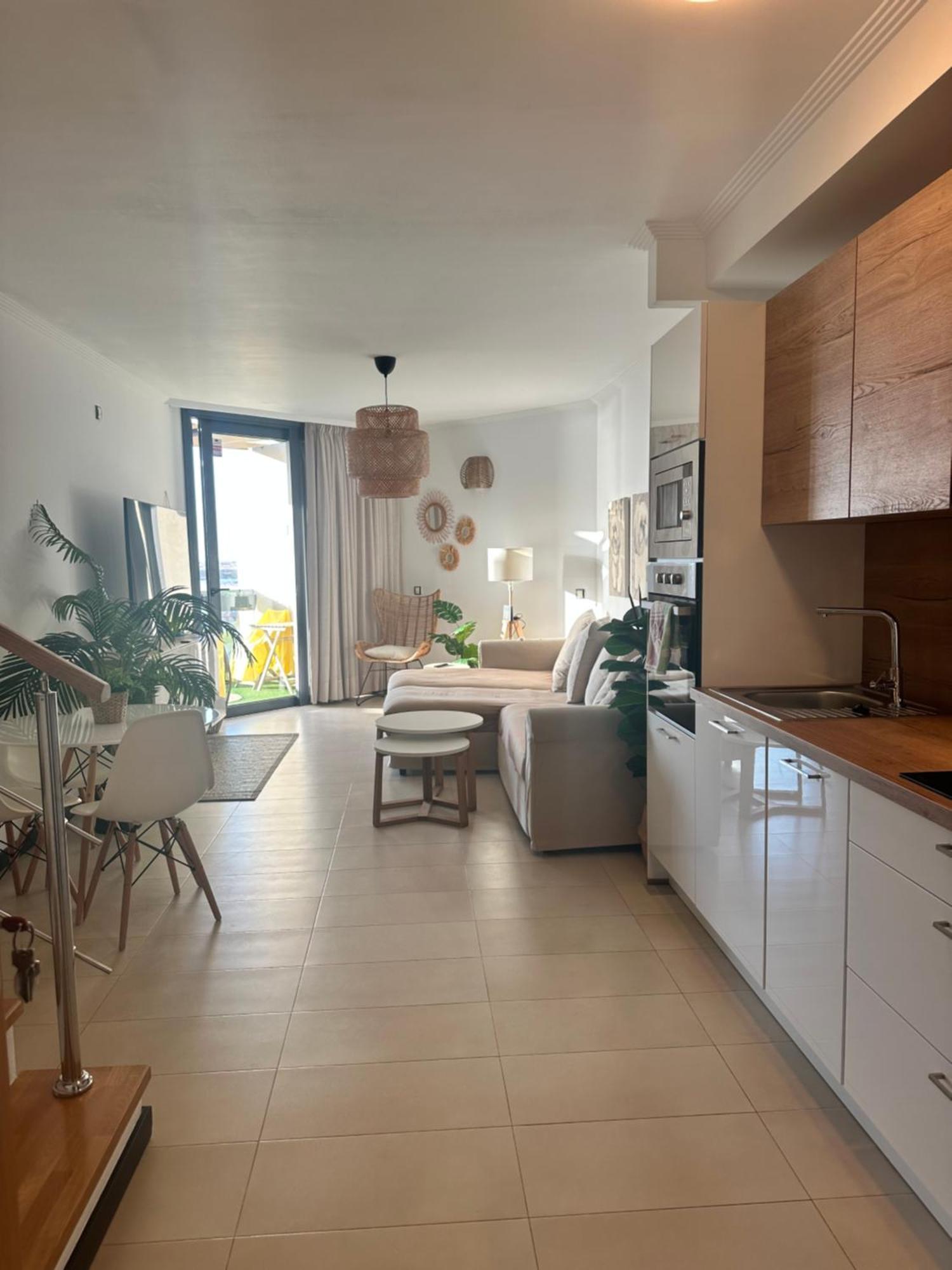 Apartamento Villa Bruno Con Vistas Al Mar, Primera Linea De Playa Cotillo Exteriör bild