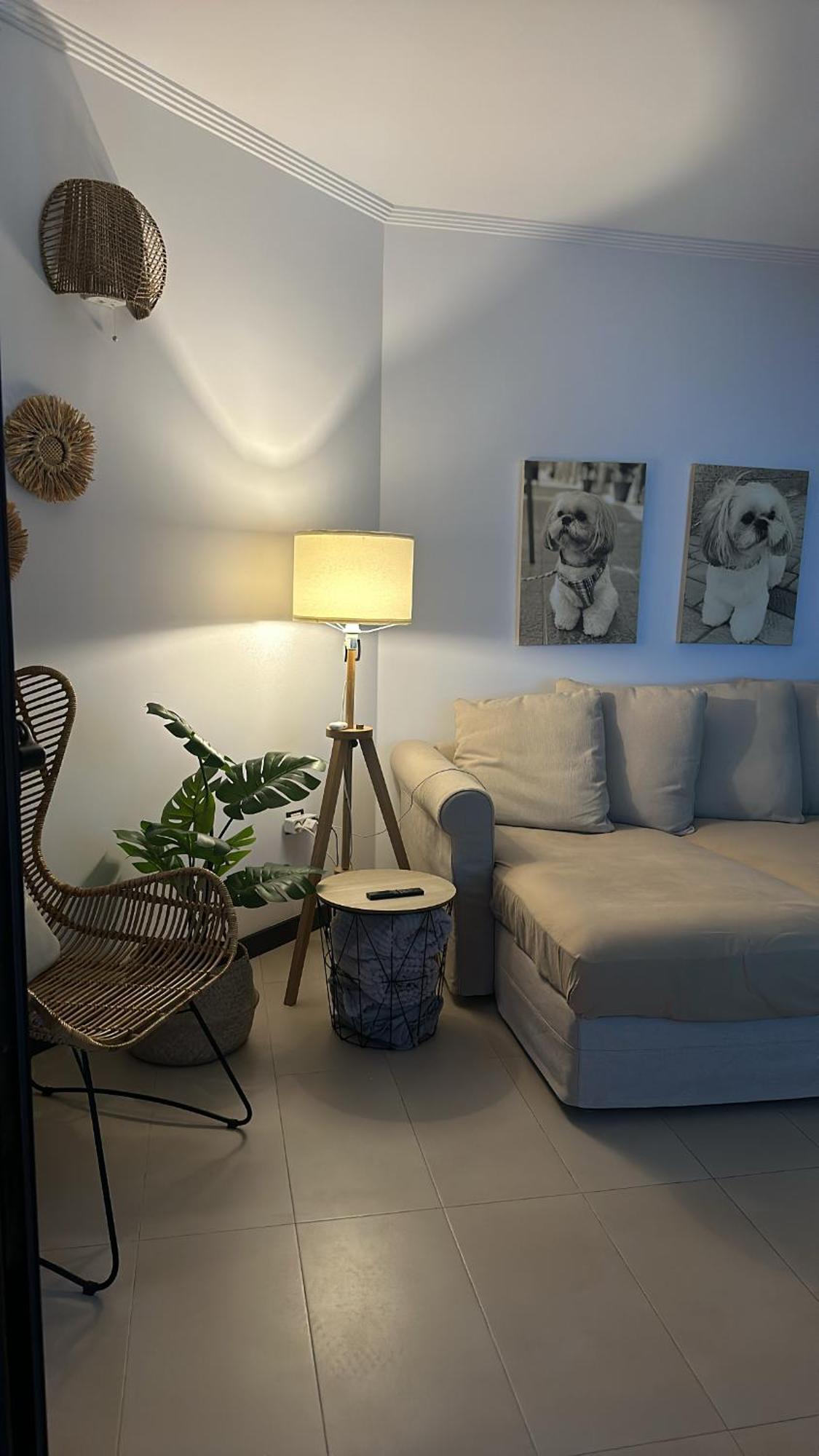 Apartamento Villa Bruno Con Vistas Al Mar, Primera Linea De Playa Cotillo Exteriör bild