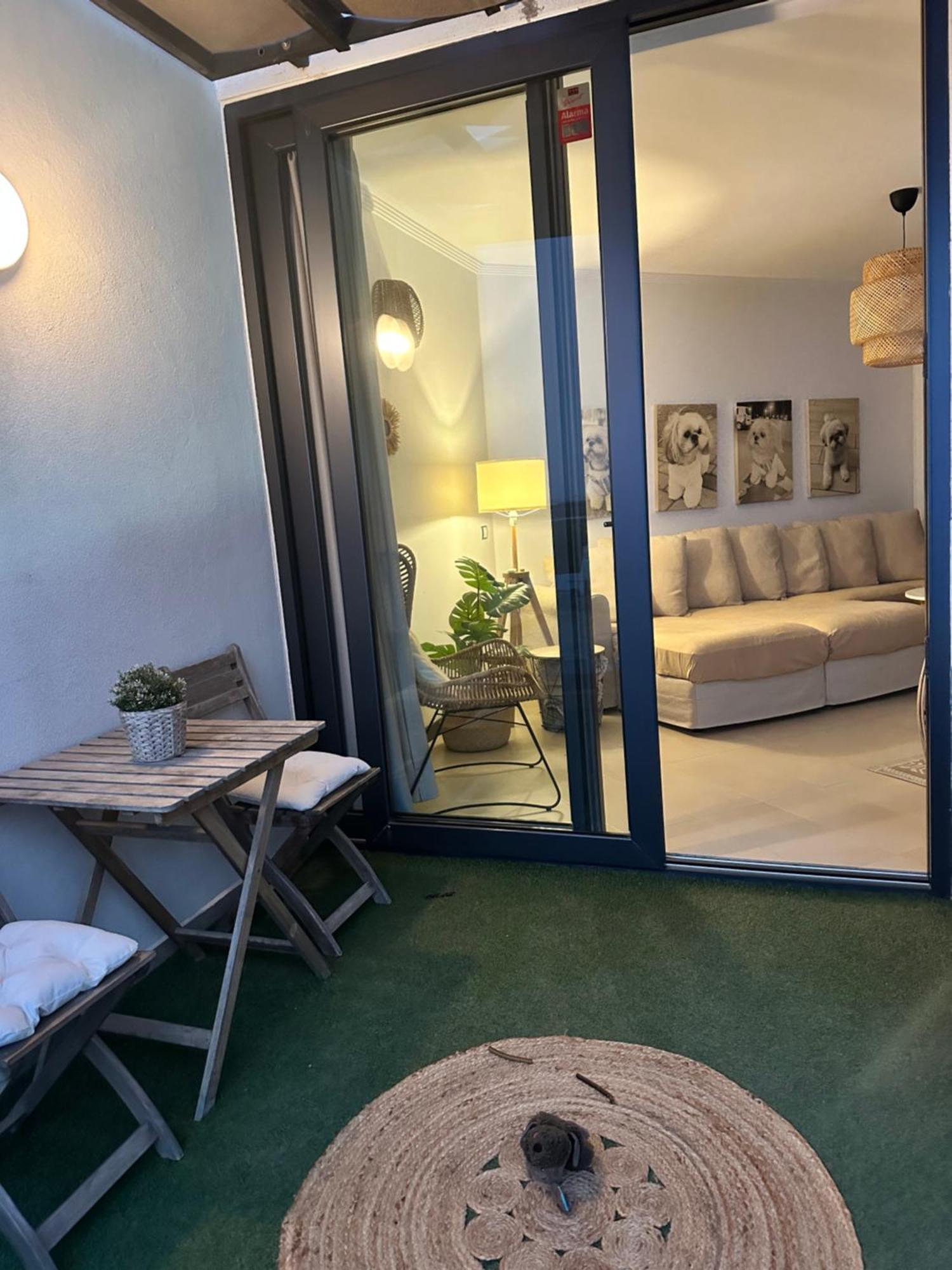 Apartamento Villa Bruno Con Vistas Al Mar, Primera Linea De Playa Cotillo Exteriör bild
